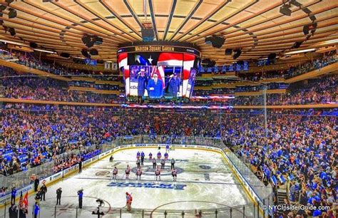 madison square garden tonight's event